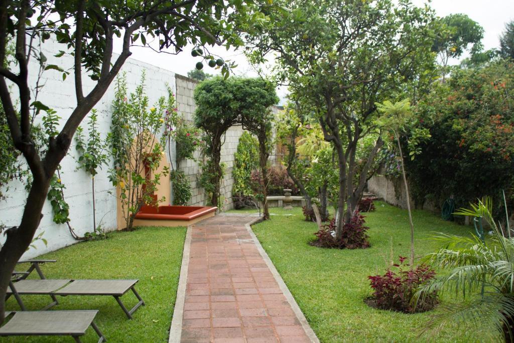 La Casa De Don Pedro 호텔 안티구아 과테말라 외부 사진