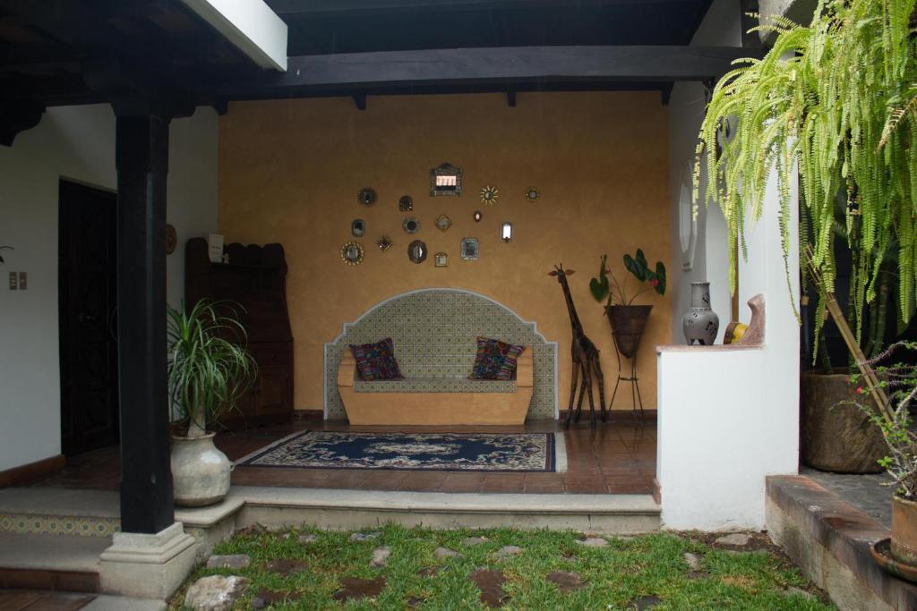 La Casa De Don Pedro 호텔 안티구아 과테말라 외부 사진