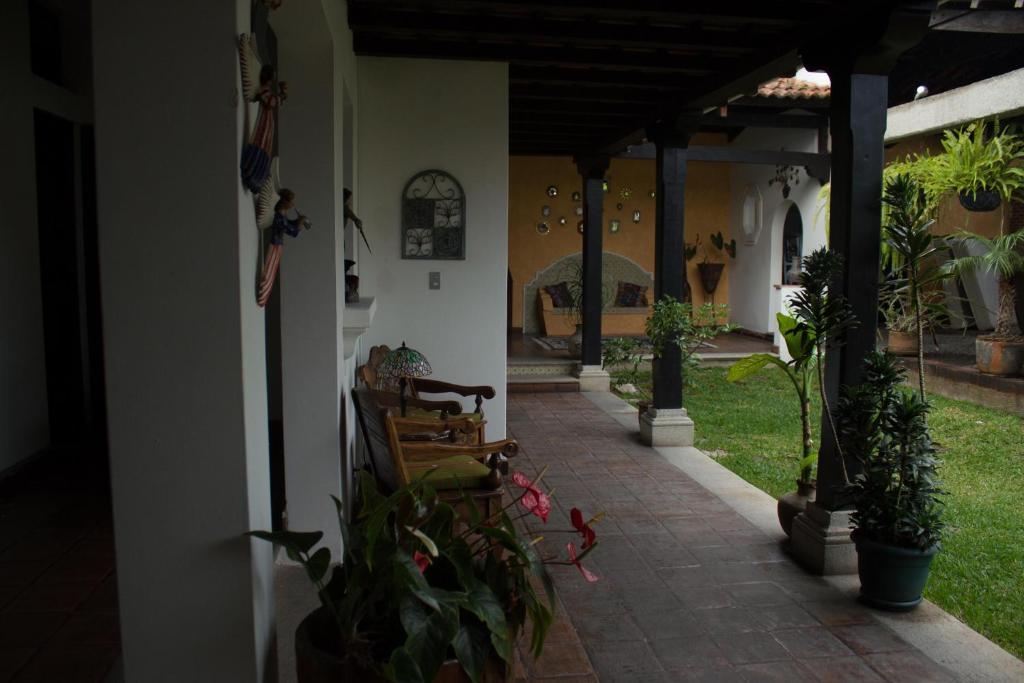 La Casa De Don Pedro 호텔 안티구아 과테말라 외부 사진
