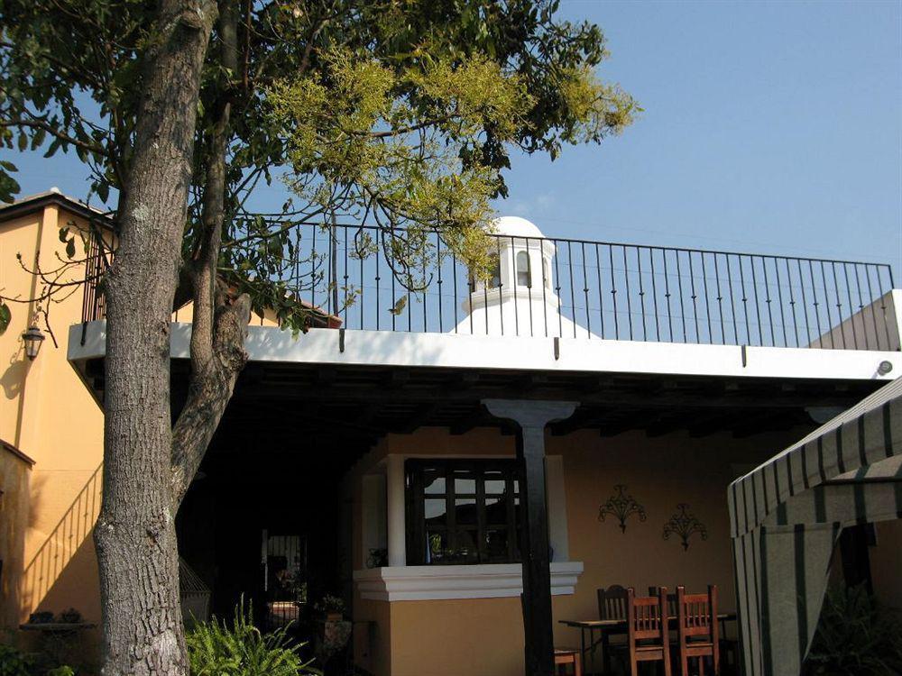 La Casa De Don Pedro 호텔 안티구아 과테말라 외부 사진